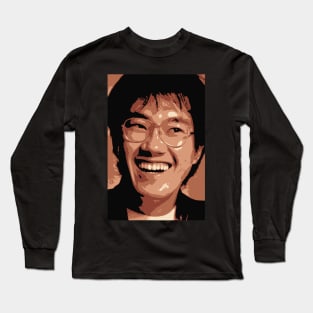 Akira Toriyama Long Sleeve T-Shirt